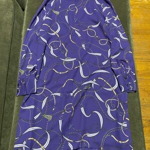 Long Sleeve Ann Taylor Dress, Size M,